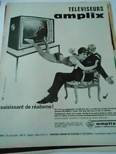 Publicité advertising 1964 d'occasion  La Verpillière