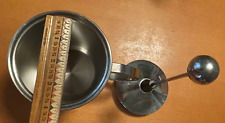Frabosk Made in Itay Spieniacz do mleka ze stali nierdzewnej Capaccino Ekspres do kawy, używany na sprzedaż  Wysyłka do Poland
