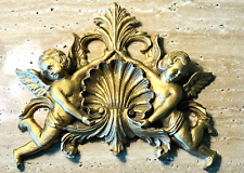 Vintage golden cherubs for sale  Mooresville