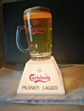 Carlsberg lager pint for sale  ELY
