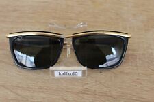 Óculos de Sol Aviador Masculino Vintage RAY BAN Olympian - Bausch Lomb (B & L) - EUA comprar usado  Enviando para Brazil