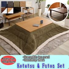 Kotatsu table 105x75x36cm for sale  Shipping to Ireland