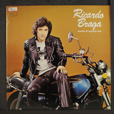 RICARDO BRAGA: coracao de segunda mao RCA VICTOR 12" LP 33 RPM, usado comprar usado  Enviando para Brazil