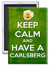Keep calm carlsberg for sale  SUTTON COLDFIELD