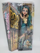 2014 muñeca Monster High Nefera de Nile Boo York segunda mano  Embacar hacia Argentina