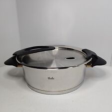 Fissler intensa stainless for sale  Lodi