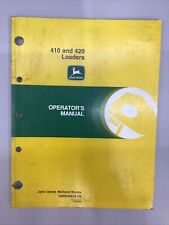 John deere loaders for sale  Mc Connellsburg