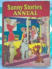 Sunny stories annual. for sale  HOLYWELL