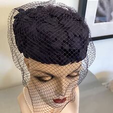1950s ladies hat for sale  ROSSENDALE