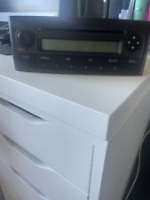 Autoradio fiat punto gebraucht kaufen  Bexbach