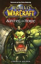Warcraft aufstieg horde gebraucht kaufen  Berlin
