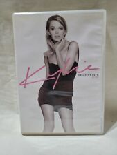 Kylie - Greatest Hits The Videos 1987-1997 Kylie Minogue (2003, DVD) comprar usado  Enviando para Brazil