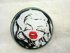 Broche marilyn monroe d'occasion  Meyzieu