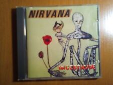 Nirvana incesticide audio usato  Italia