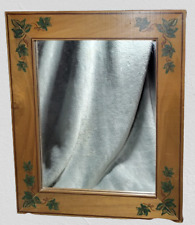 Wooden wall mirror for sale  Tucson
