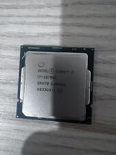 Intel core 10700f usato  Camerota