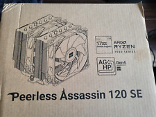 Refrigerador de ar Thermalright Peerless Assassin 120 SE CPU comprar usado  Enviando para Brazil