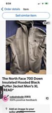 North face jacket for sale  Suffern