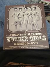 Wonder girls best for sale  KIRKCALDY