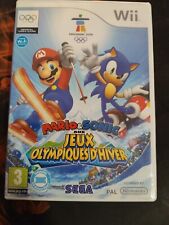 Mario sonic jeux d'occasion  Bastia-