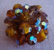 Ancienne broche cabochon d'occasion  Montpellier-