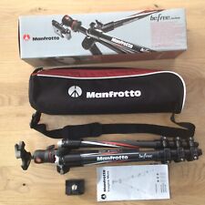 Manfrotto mkbfrc4 befree for sale  KENDAL