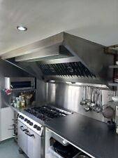 Extractor hood commercial for sale  MINEHEAD