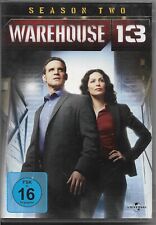 Warehouse season two gebraucht kaufen  Mudersbach