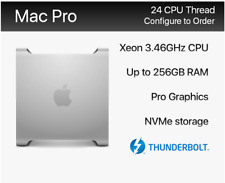 Apple mac pro for sale  CHICHESTER