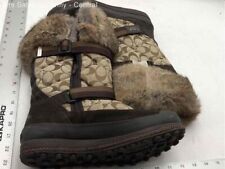 coach winter womens boots for sale  Detroit