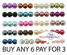 Pearl beads glass for sale  REDDITCH