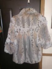 women fur coats lynx for sale  Shelbyville