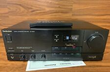 Technics x980d amplificatore usato  Bitonto