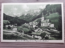 1935 ramsau berchtesgaden gebraucht kaufen  Königsbach-Stein