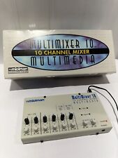 Midiman channel multi for sale  WESTON-SUPER-MARE