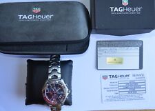 Tag heuer link for sale  CHELMSFORD