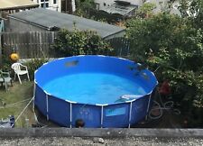 Metal frame swimming for sale  PENZANCE