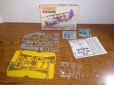 Kit modelo CLASSIC 1980 MATCHBOX 1/72sc Curtis SBC-4 HELLDIVER, usado comprar usado  Enviando para Brazil