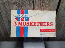 1955 musketeers candy for sale  Beavertown