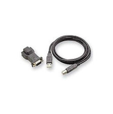 USB a SERIAL DB9 RS232 Adaptador de cable de 9 pines NUEVO segunda mano  Embacar hacia Argentina