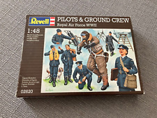 Revell pilots ground for sale  DEAL