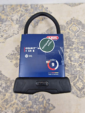 Abus lock granit for sale  Shipping to Ireland