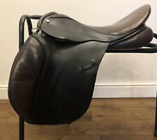 English leather saddle for sale  Shipping to Ireland