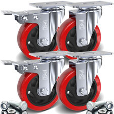 Casters & Wheels for sale  Shipping to Ireland