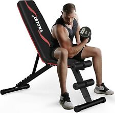 Yagud Weight Bench Press, Adjustable Workout Benches for Home Gym Dumbbell for sale  Shipping to South Africa