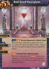 Red sand hourglass d'occasion  Lesneven