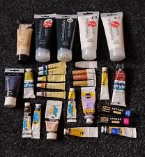 Artist acrylic paint for sale  YORK