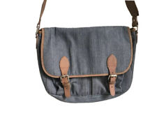 Satchel messenger bag d'occasion  Amiens-