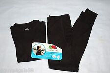 Boys black thermal for sale  Axtell
