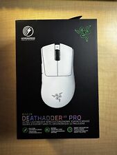 Mouse para jogos sem fio Razer DeathAdder V3 Pro - Branco, usado comprar usado  Enviando para Brazil